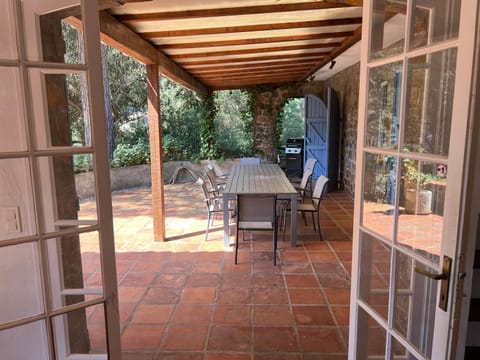 Balcony/Terrace, Dining area