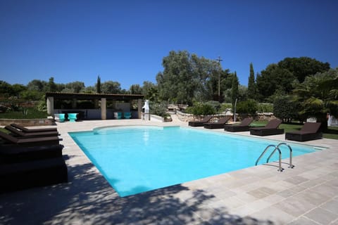 Villa Ortensia with private pool Villa in Ostuni