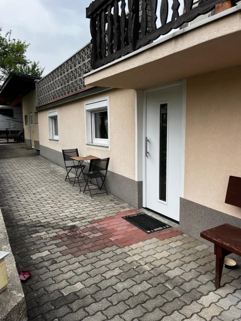 Unterkunft LUSCHIN Apartment in Spielberg