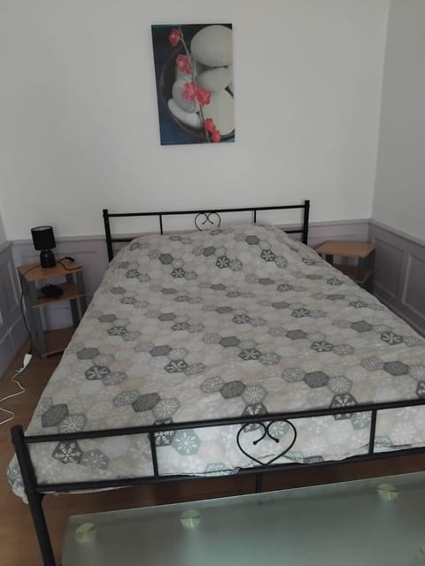 Appartement F3 centre de Mirecourt Apartment in Vosges