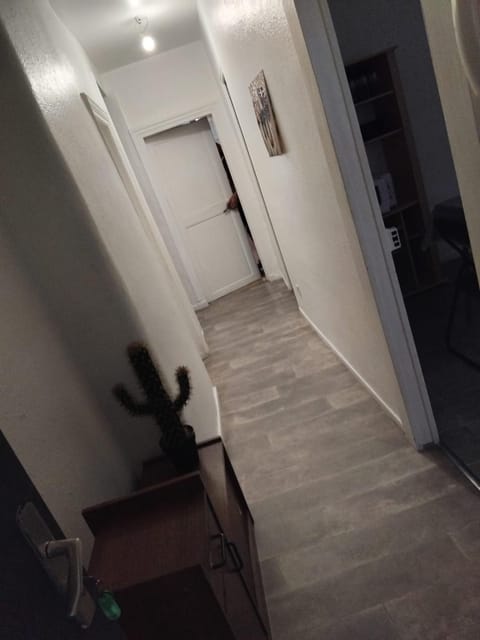 Appartement F3 centre de Mirecourt Apartment in Vosges