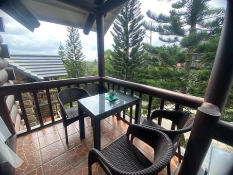 Garden, View (from property/room), Balcony/Terrace