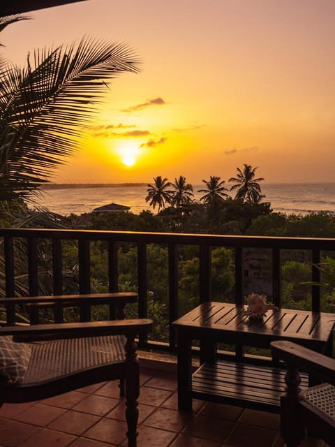 Day, Balcony/Terrace, Sea view, Sunrise