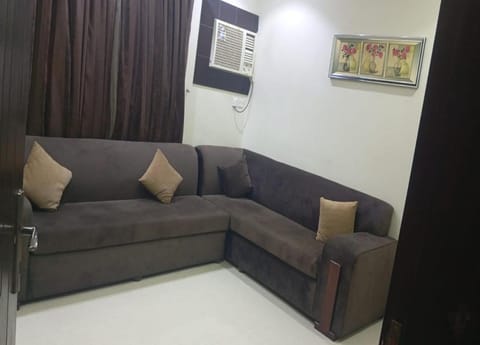 Living room, Seating area, air conditioner