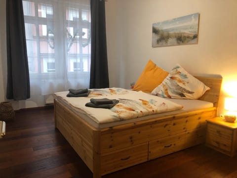 Fewo Quer Zwo Apartment in Eisenach