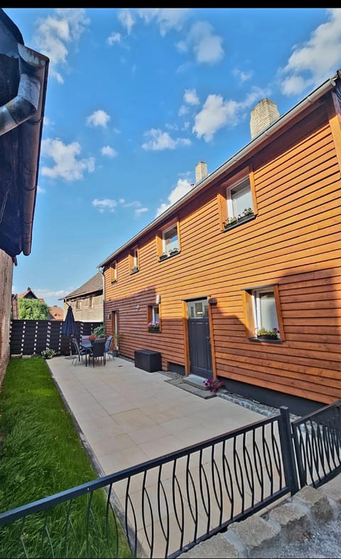 Ferienwohnung zu den Ilsefällen II Apartment in Wernigerode