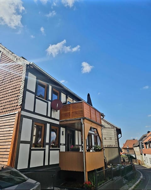 Ferienwohnung zu den Ilsefällen II Apartment in Wernigerode