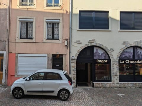 Studio de Tokyo Apartment in Montbéliard