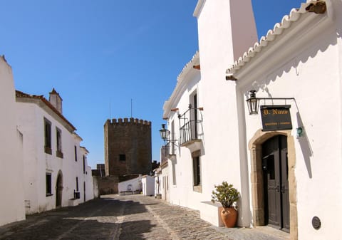 Facade/entrance, Street view