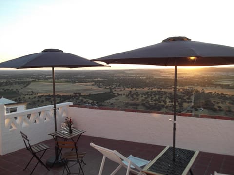 Balcony/Terrace, Sunset