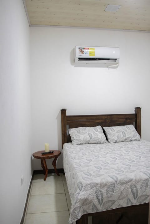 Guests, air conditioner