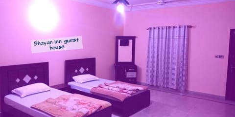 The Hotel shayan residency Bed and Breakfast in Karachi