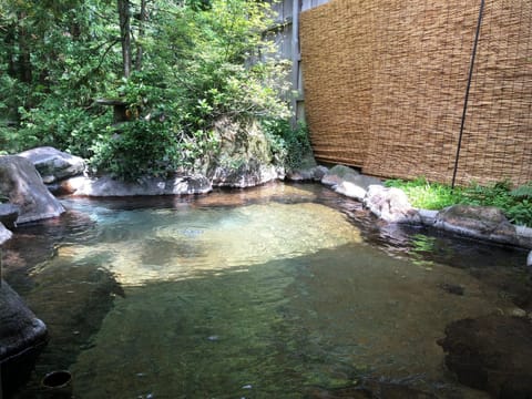 Open Air Bath