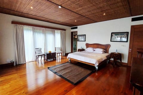 Gana Begawan Villa Villa in Payangan