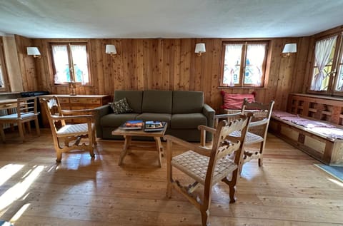 Villa Costa da Cami Apartment in Cogne