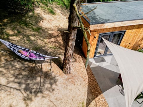 Patio, Garden, sunbed