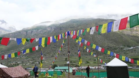 Friends Farm Luxury tent in Uttarakhand