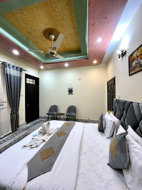 Sapphire Inn Bed and Breakfast in Islamabad