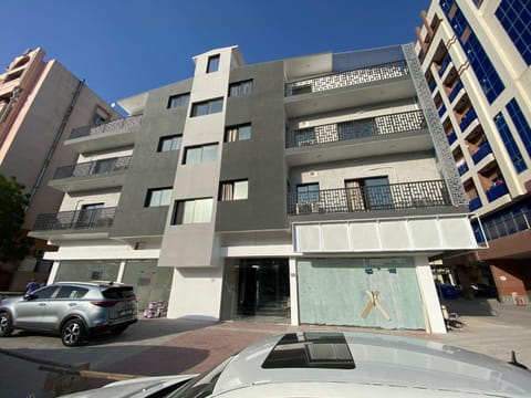 al sahm building Apartment in Ajman