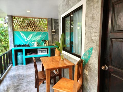 Balcony/Terrace, Dining area, kitchen