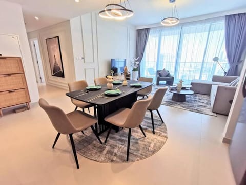 Like Home - 3704 Modern 2BR in The Grand with amazing view Apartment in Dubai