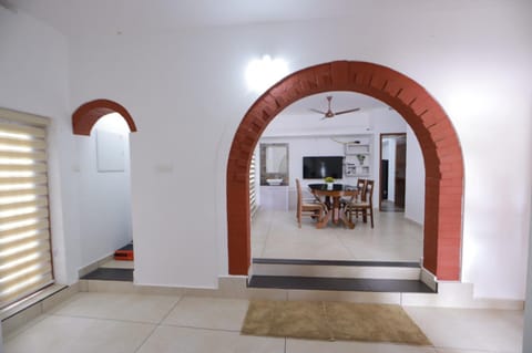 Aaram Bed and Breakfast in Thiruvananthapuram