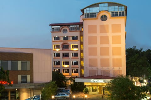 Nanutel Margao Hotel in Benaulim