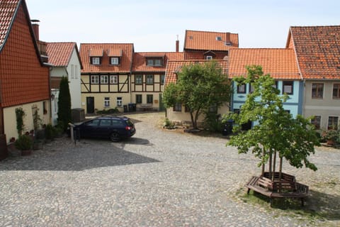 Ferienhaus am Marienkloster Haus in Quedlinburg