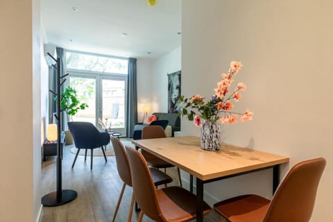 Christoffel - Stylish Apartment For 4 Guests Apartment in Tilburg