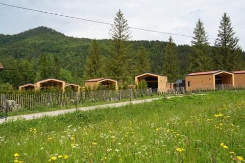 NATURAMA Glockenalm House in Schliersee