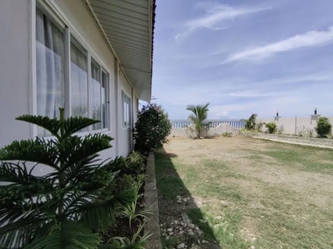 Property building, Natural landscape