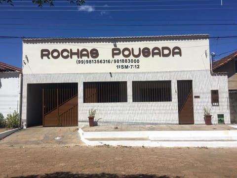 Pousada Rochas Hotel in State of Tocantins