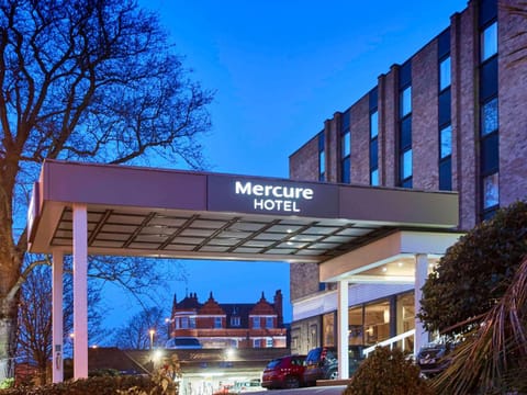 Mercure Nottingham Sherwood Hotel in Nottingham