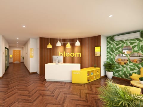 Bloom Hotel Financial District Hotel in Hyderabad