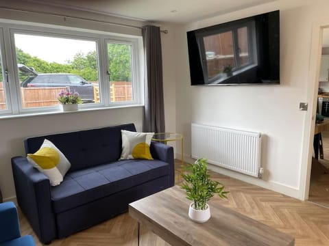 Newly Converted Barn House in East Staffordshire District