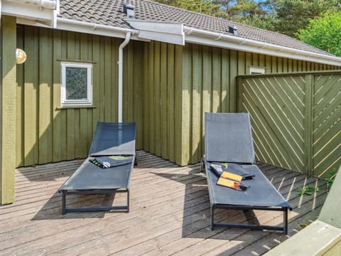 Holiday Home Deni - 800m from the sea by Interhome House in Bornholm