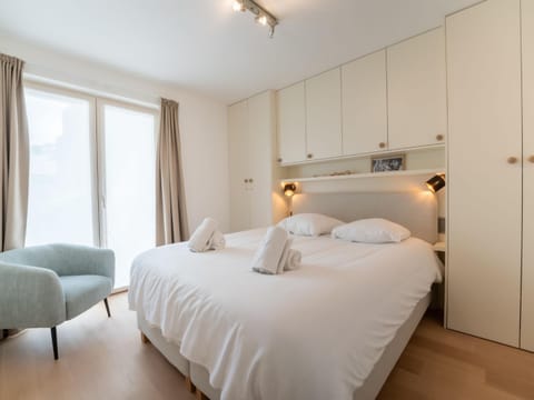 Apartment Helios by Interhome Apartment in Knokke-Heist