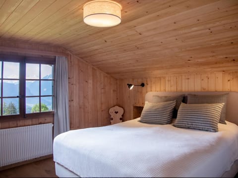 Chalet Chalet L'Escapade by Interhome Chalet in Ollon