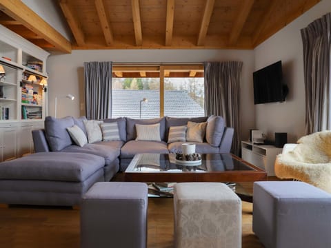 Chalet Chalet Manson by Interhome Chalet in Riddes