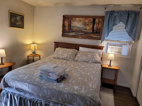 Cozy stylish comfortable Wohnung in Wallingford