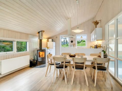 Holiday Home Adrienne - 240m from the sea by Interhome House in Hirtshals