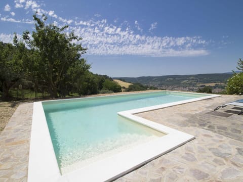 Holiday Home Casale Del Re by Interhome House in Umbria