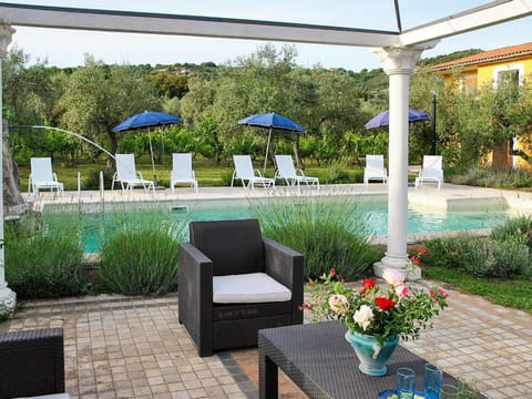 Villa Villa Meridiana by Interhome Villa in Lazio