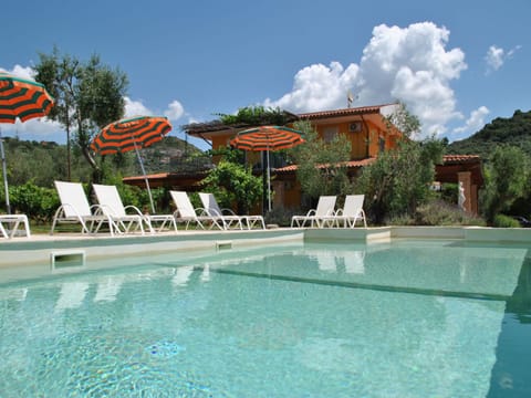 Villa Villa Meridiana by Interhome Villa in Lazio