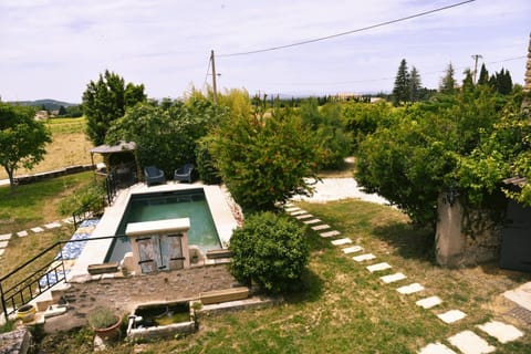 Garden, Garden view, Pool view