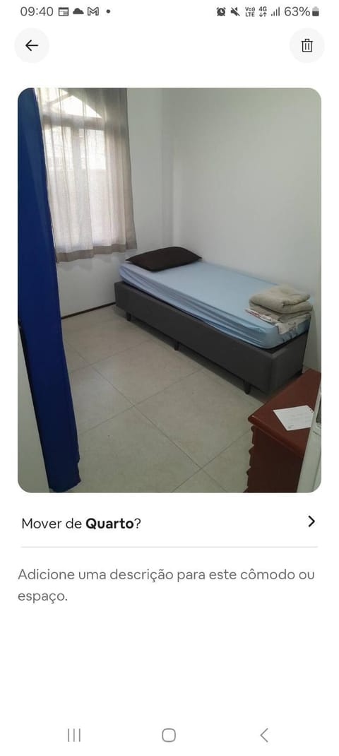 Quarto privativo em casa familiar, regiao central! Vacation rental in Joinville