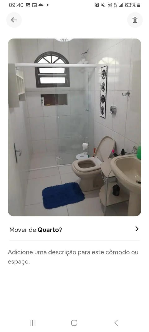 Quarto privativo em casa familiar, regiao central! Vacation rental in Joinville