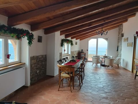 La Mansarda Bed and Breakfast in Castellabate