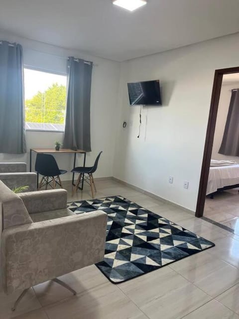 Flat charmoso entre 2 avenidas Apartment in Feira de Santana