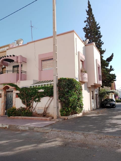 Chez Sahar House in Agadir